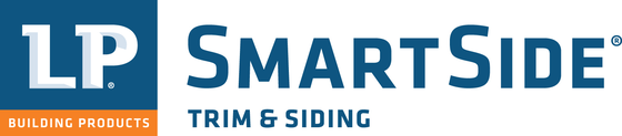 LP SmartSide trim and siding