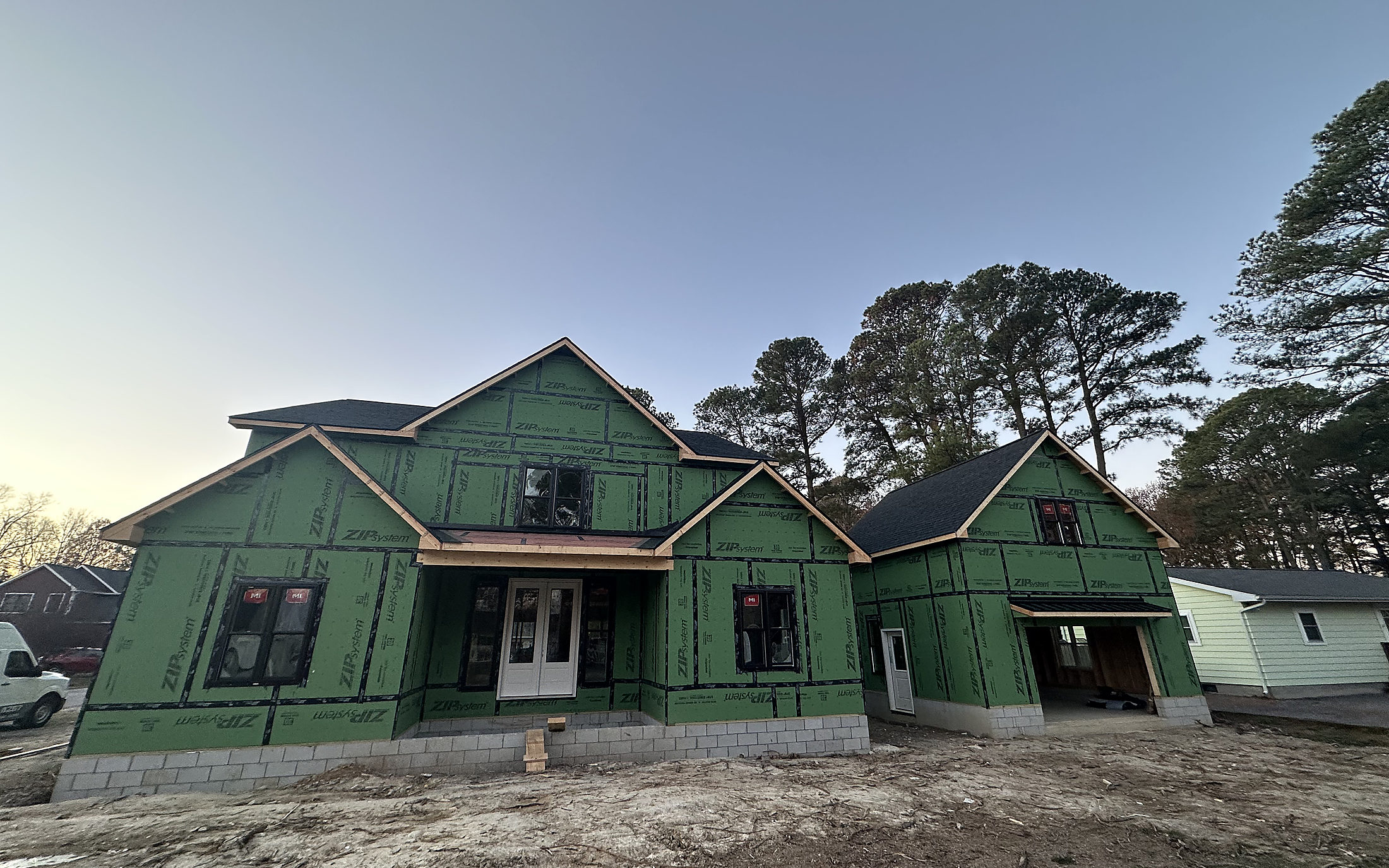 A Del Mar Construction home, serving Wicomico County, Maryland
