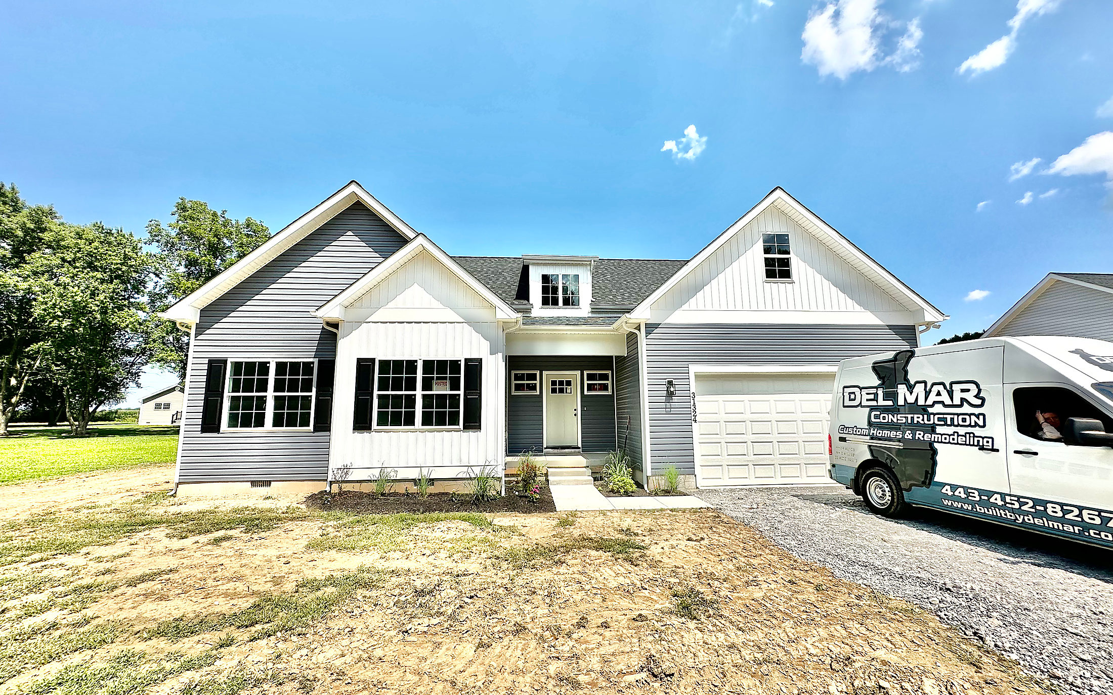 A Del Mar Construction home, serving Caroline County, Maryland