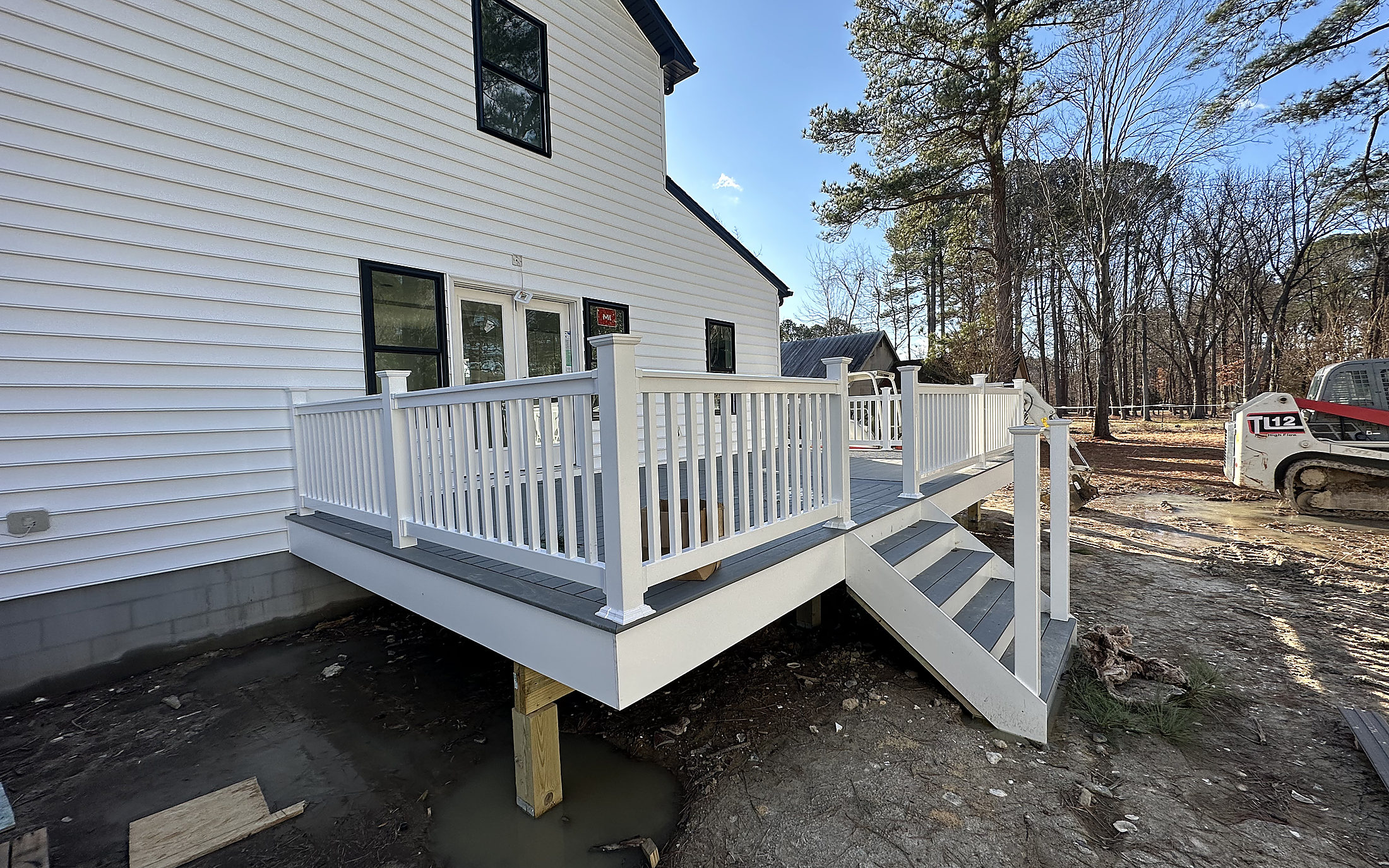 A Del Mar Construction home, serving Worcester County, Maryland