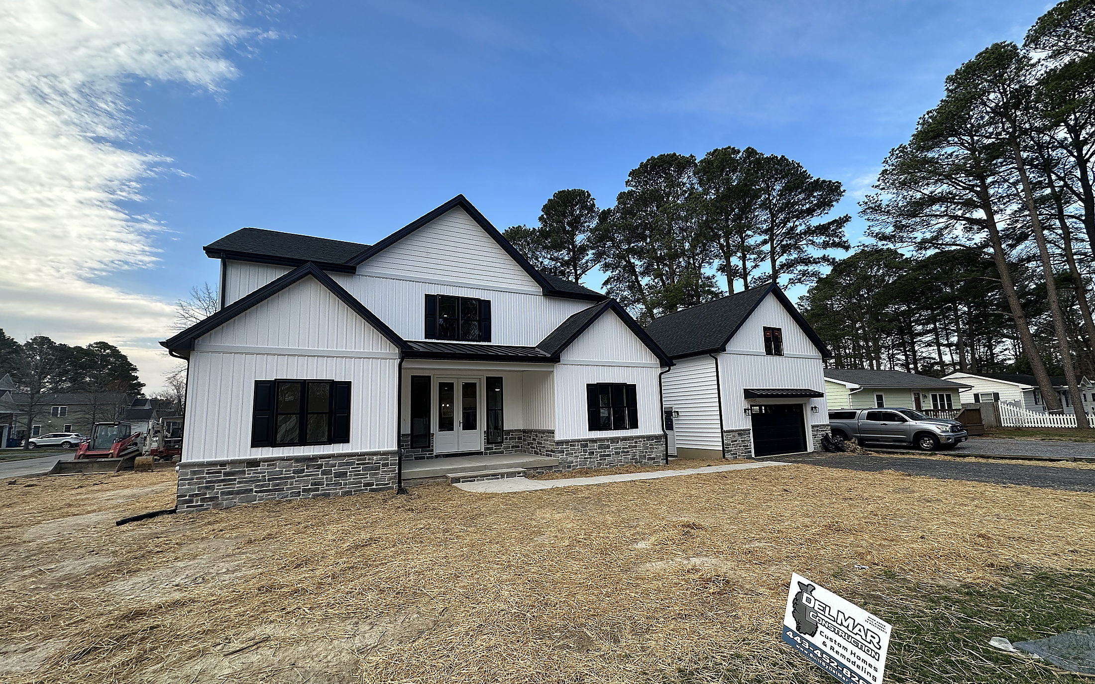 A Del Mar Construction home, serving Sussex County, Delaware