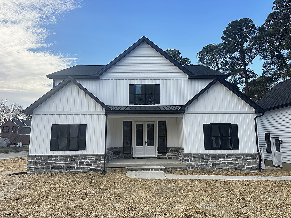 A finished Del Mar custom home in St. Michaels, Talbot County