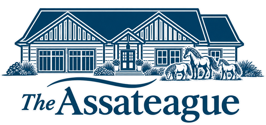 The Assateague plan logo