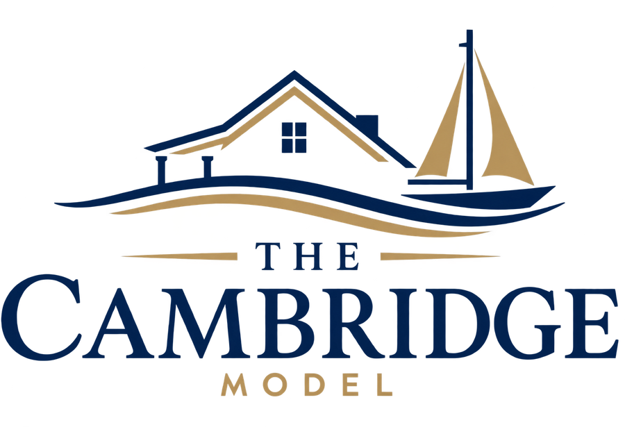 The Cambridge plan logo