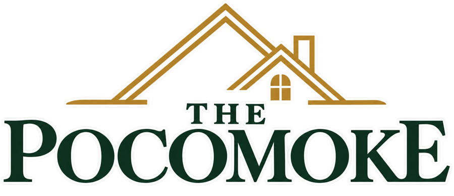 The Pocomoke plan logo