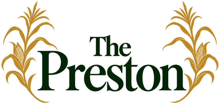 The Preston plan logo