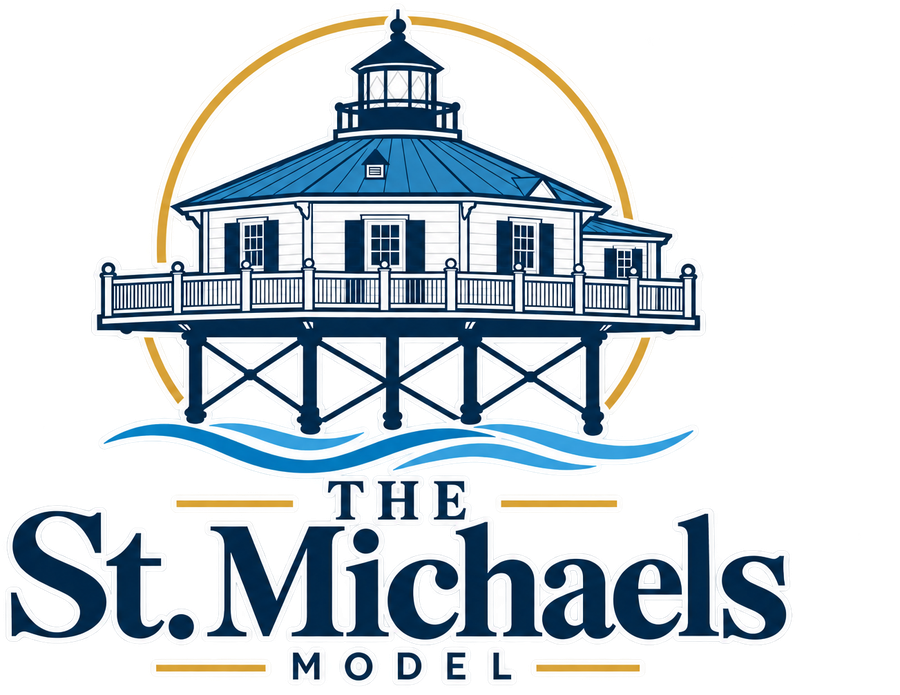 The St. Michaels plan logo