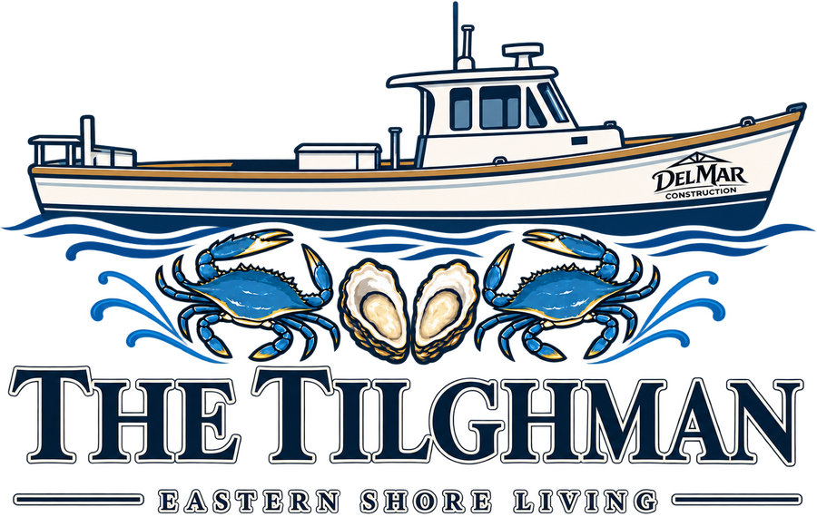 The Tilghman plan logo