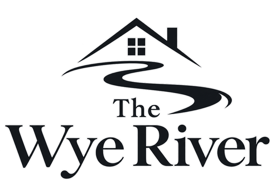 The Wye River plan logo