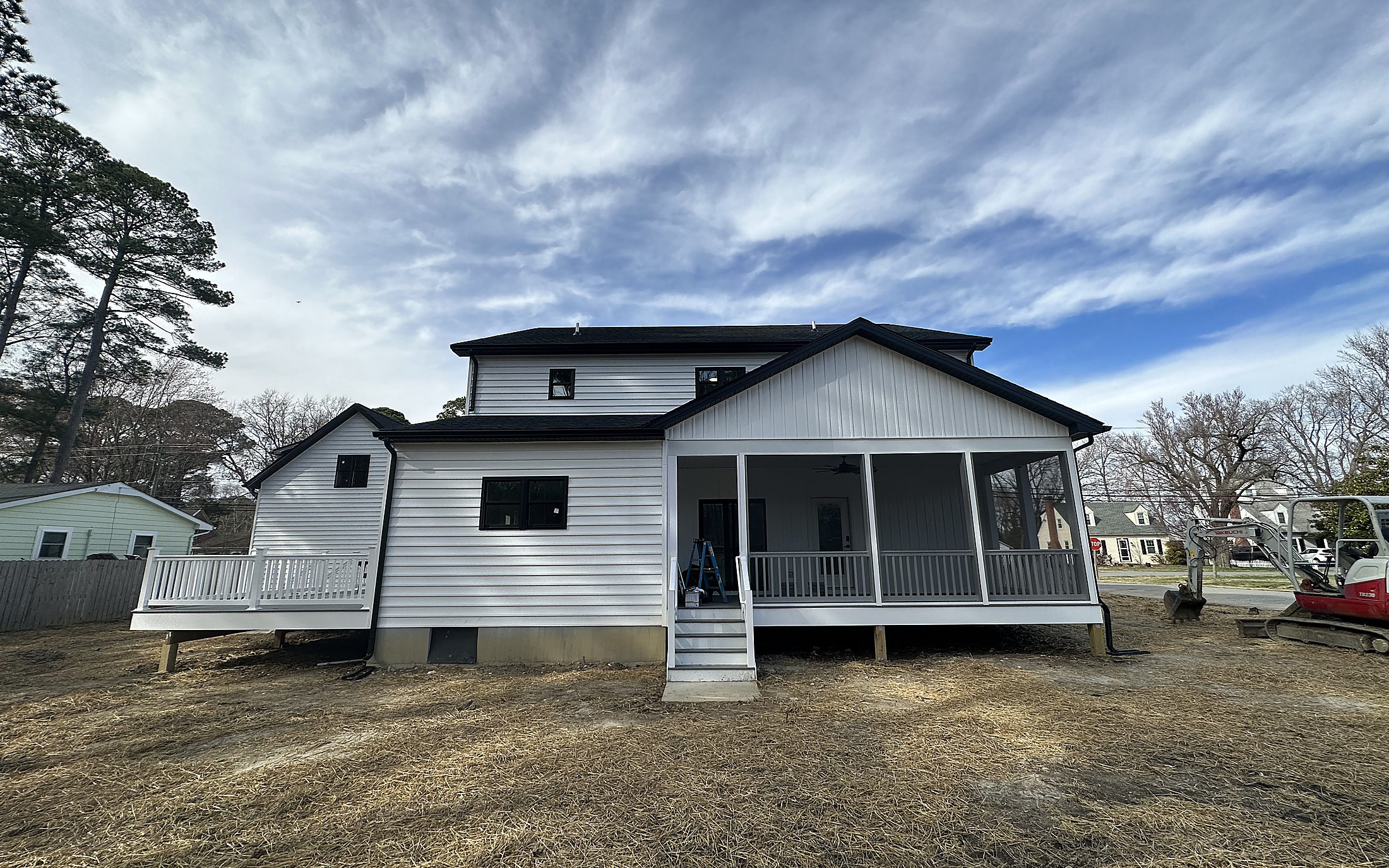 A Del Mar Construction home, serving Kent County, Maryland